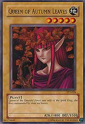 Queen of Autumn Leaves