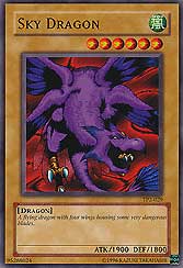 Sky Dragon