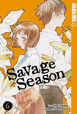 Band 6 Savage Season Band 6 Deutsch | Unlimitiert 