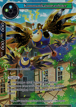 Kommunikationsroboter