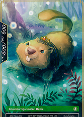Orange Kuriboh Token