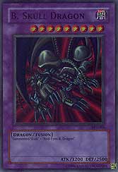 B. Skull Dragon