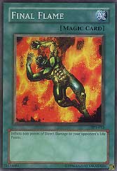 Final Flame