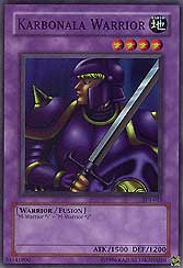 Karbonala Warrior