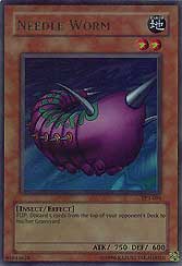 Needle Worm