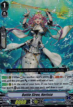 Battle Siren, Nerissa