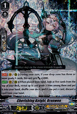 Cherishing Knight, Branwen