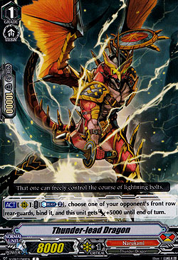 Thunder-Lead Dragon