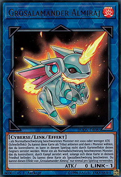 Grosalamander Almiraj