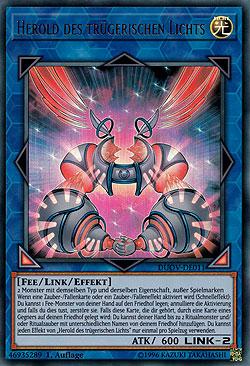 Herold des trügerischen Lichts 