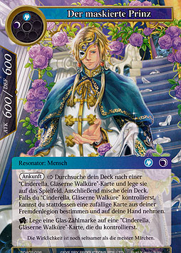 Der maskierte Prinz