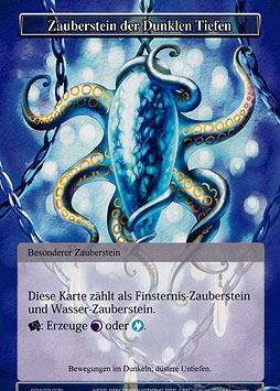 Zauberstein der Dunklen Tiefen