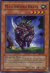 Mad Sword Beast