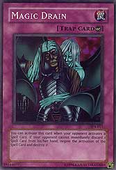 Magic Drain