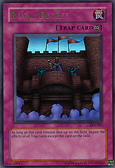 Royal Decree