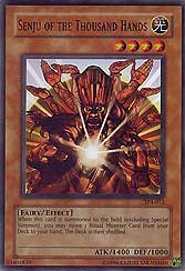 Senju of the Thousand Hands