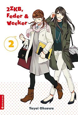 Band 2 2ZKB, Feder & Wecker Band 2 Deutsch | Unlimitiert 