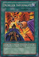 Dunkler Informant