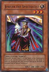 Jowgen the Spiritualist