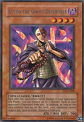 Kycoo the Ghost Destroyer