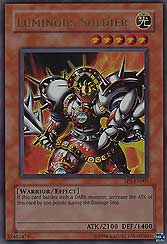 Luminous Soldier
