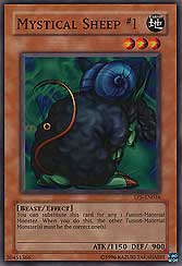 Mystical Sheep #1