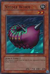 Needle Worm