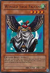 Winged Sage Falcos