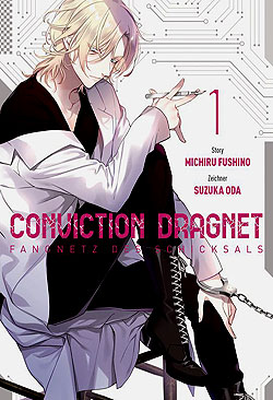 Band 1 Conviction Dragnet Band 1 Deutsch | Unlimitiert 