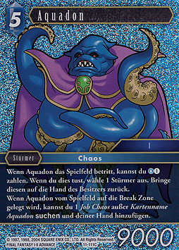 Aquadon