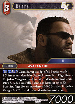 Barret