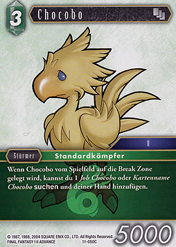 Chocobo