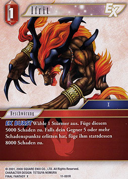 Ifrit