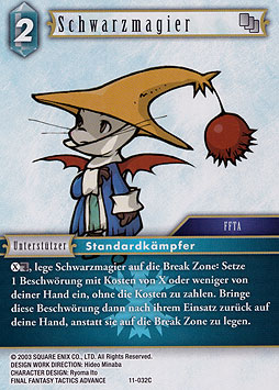 Schwarzmagier