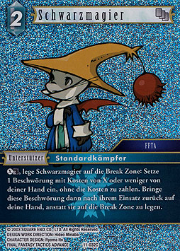 Schwarzmagier