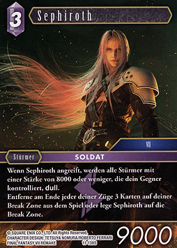 Sephiroth