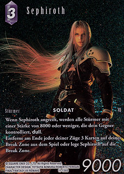 Sephiroth