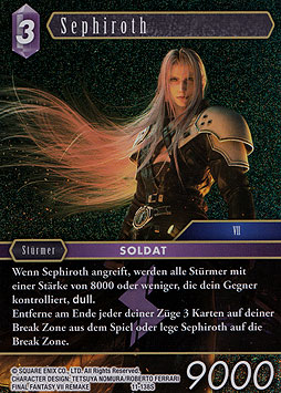 Sephiroth