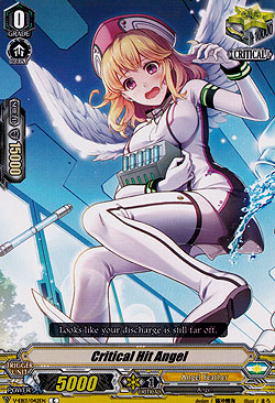 Critical Hit Angel