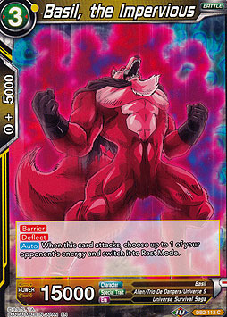 Basil, the Impervious