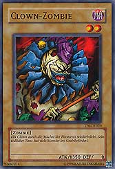 Clown-Zombie