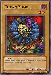 Clown Zombie