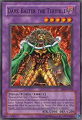 Dark Balter the Terrible