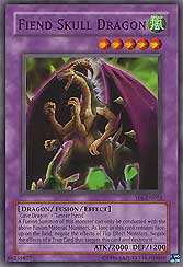 Fiend Skull Dragon