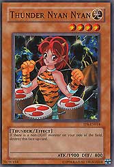 Thunder Nyan Nyan
