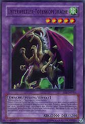 Unterweltler-Totenkopfdrache