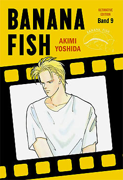 Band 9 Ultimativ Banana Fish Ultimative Edition Band 9 Deutsch | Unlimitiert 