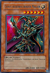 Chaos beherrschender Magier