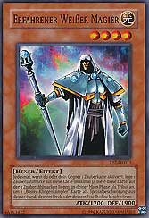 Erfahrener Weißer Magier
