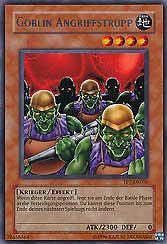 Goblin Angriffstrupp